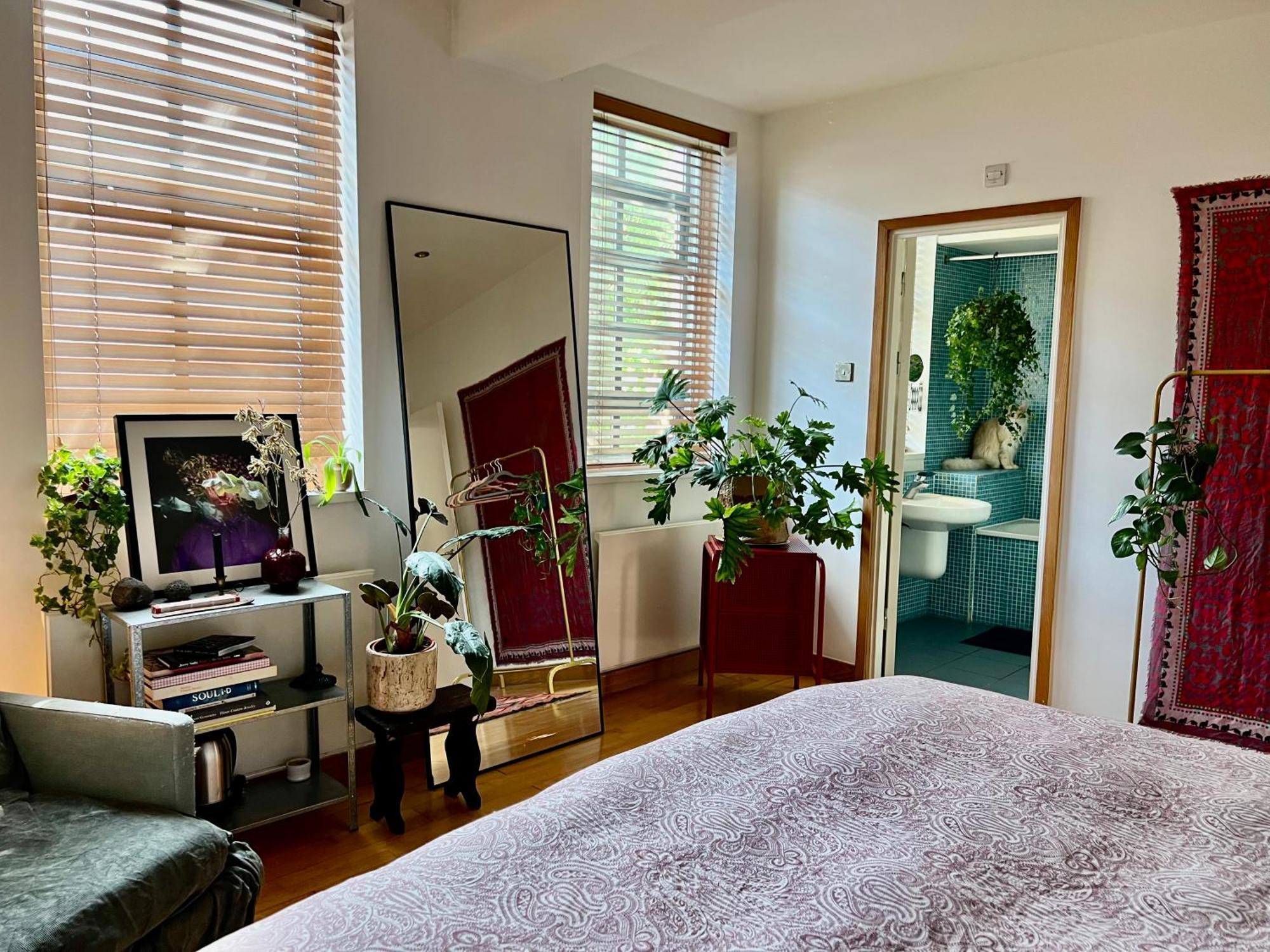 Huge Room For Recharge And Relaxation In Loft With Sauna In Central Londra Esterno foto